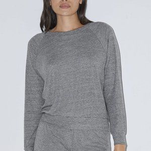 American Apparel Tri-Blend Longsleeve T-Shirt